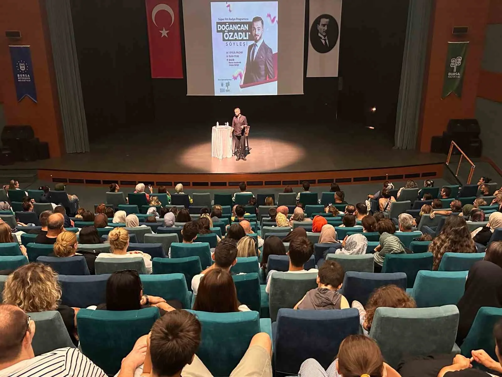 Bursa’da ‘Doğancan’ rüzgarı