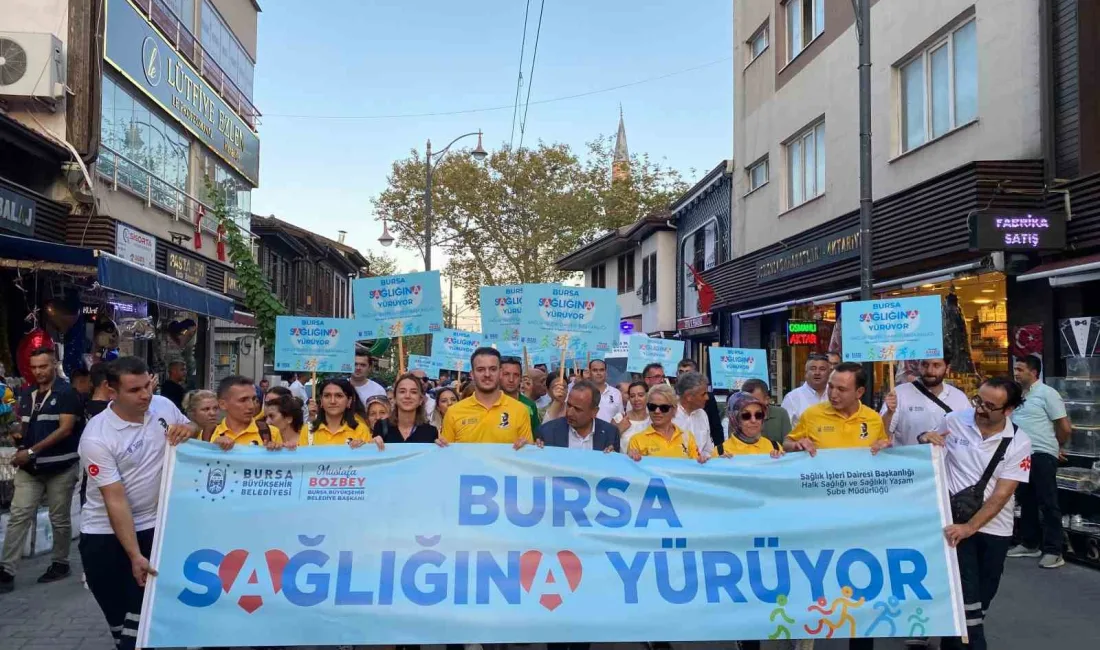 BURSA BÜYÜKŞEHİR BELEDİYESİ, HALK