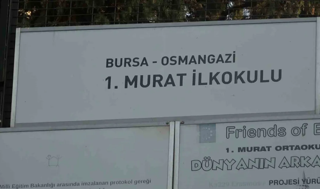 BURSA'NIN ÇEKİRGE MAHALLESİ'NDE YAŞAYAN