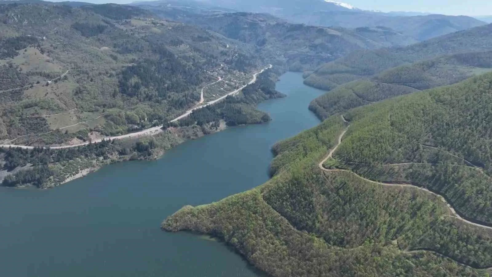 Bursa’daki baraj doluluk oranları açıklandı