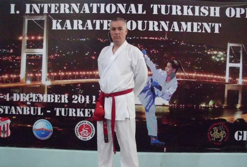 UZUN YILLAR KARATE SPORU