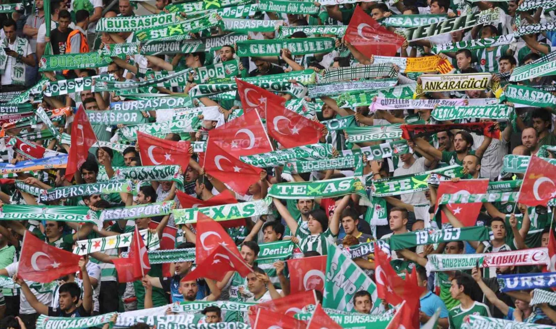 BURSASPOR KULÜBÜ, BİLET FİYATLARINI