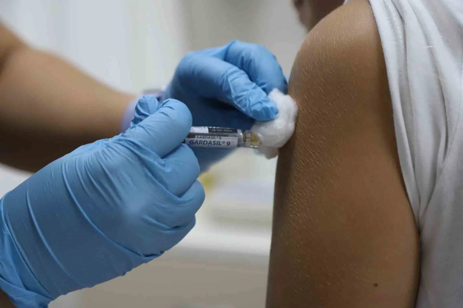 Büyükşehir HPV Aşısı’nın kapsamını genişleterek 2’inci etabı başlatıyor