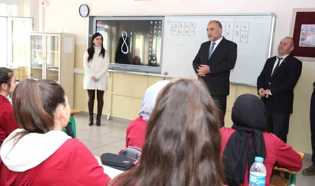 SAMSUN’UN CANİK BELEDİYE BAŞKANI