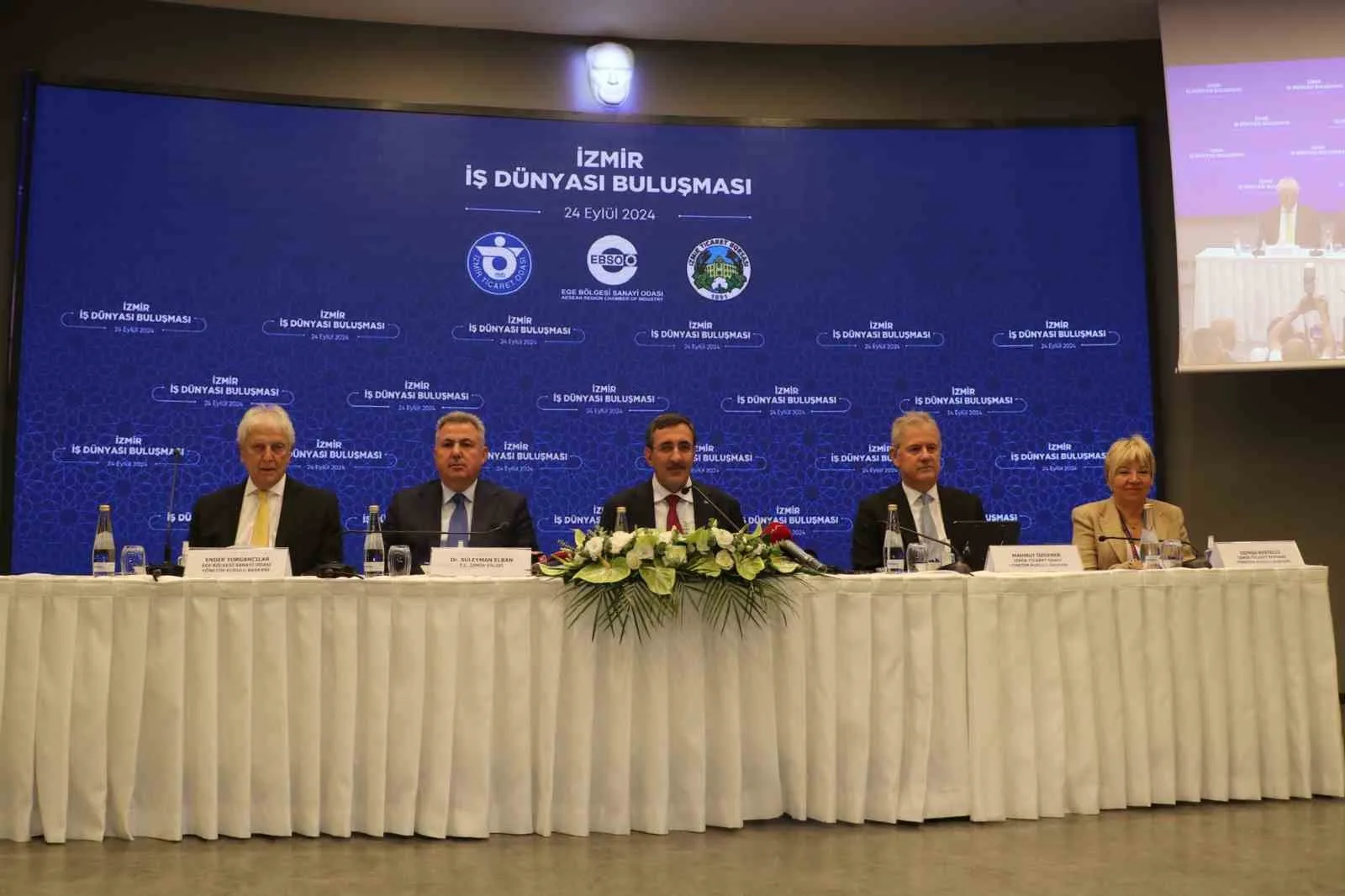 Cevdet Yılmaz: “2025’in ortalarında enflasyondan bugünkü kadar bahsetmeyeceğiz”