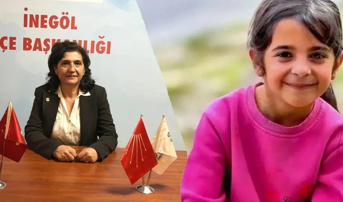 CHP İnegöl Kadın Kolları