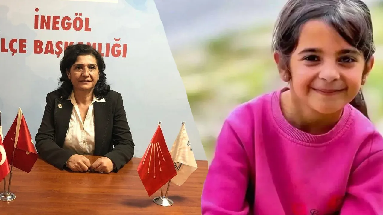 CHP İnegöl Kadın Kolları Başkanı Yaka: “Narin Cinayeti, En Derin Şekilde İçimizi Acıttı”