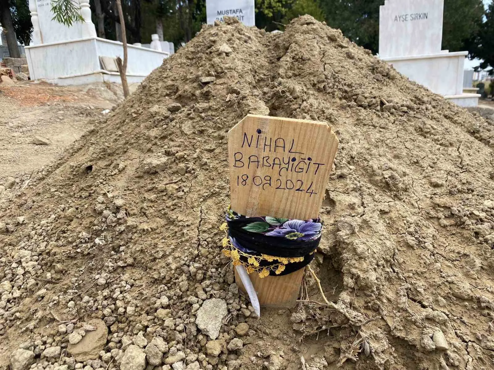 Cinayete kurban gidip kemikleri ortaya çıkan 24 yaşındaki Nihal’in babası: “Başına gidip Fatiha okuyacağımız bir mezarımız oldu”