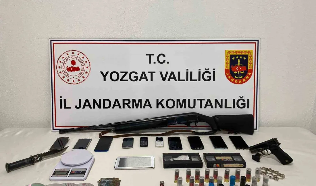 YOZGAT’IN AKDAĞMADENİ İLÇESİNDE ÇOCUKLARLA