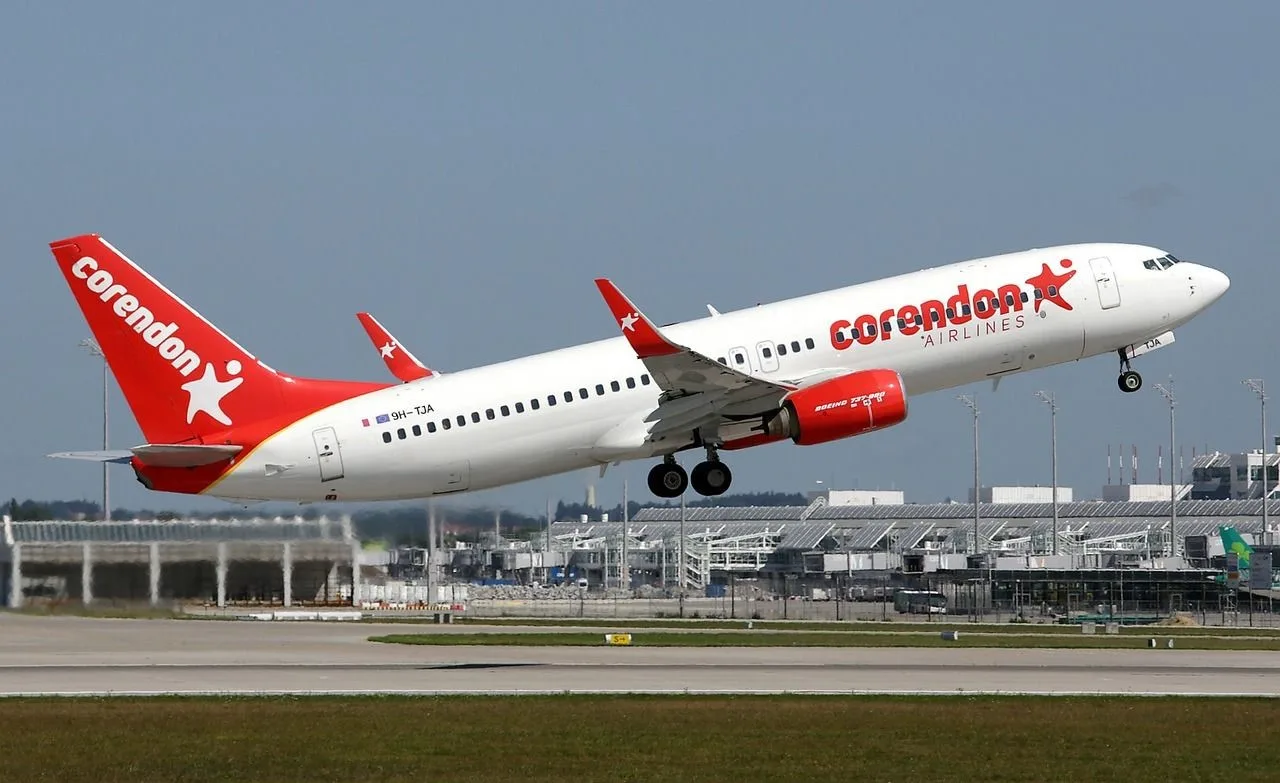 Corendon Airlines, 2025 yazı için 30’dan fazla destinasyon sunmayı planlıyor