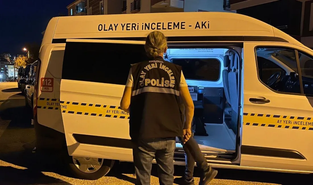 ÇORUM'DA ALACAK VERECEK MESELESİNDEN