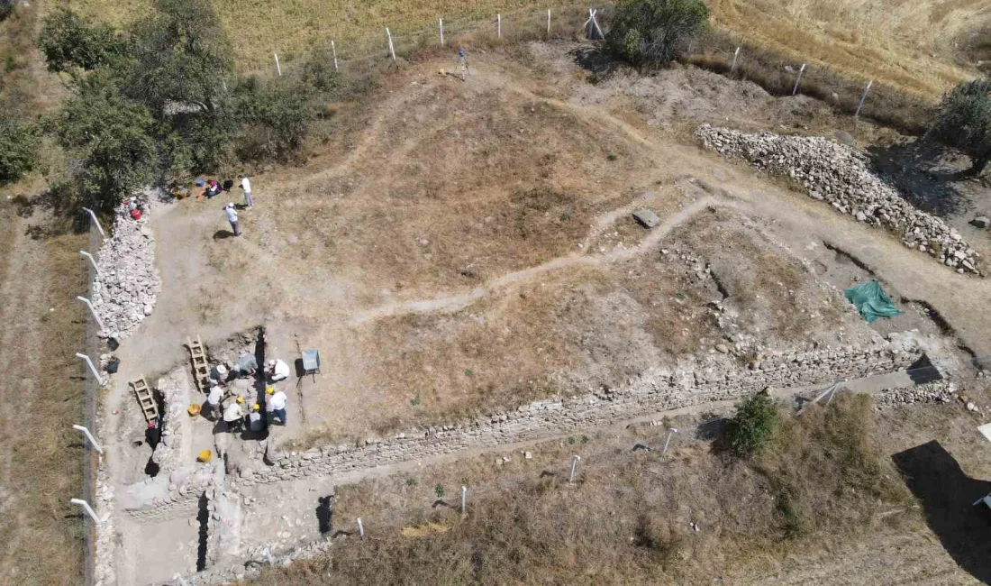 ANADOLU’DA BİLİNEN TEK SELÇUKLU