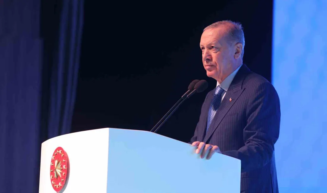 CUMHURBAŞKANI RECEP TAYYİP ERDOĞAN,