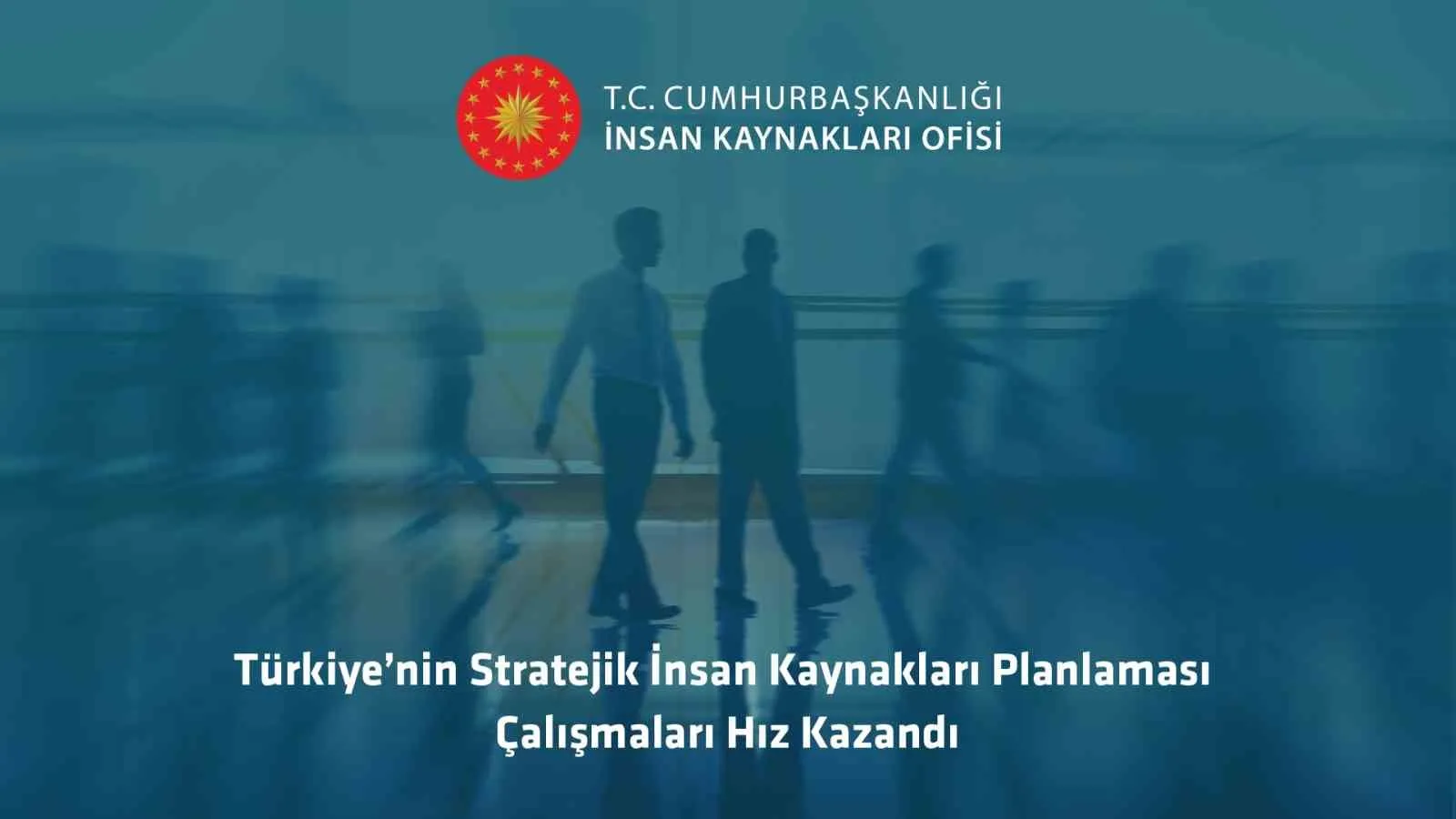 CUMHURBAŞKANLIĞI İNSAN KAYNAKLARI OFİSİ BAŞKANI DOÇ. DR. SALİM ATAY, İKİZ