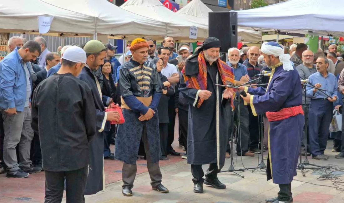 KEMAL GÜNEŞ CADDESİ'NDE DÜZENLENEN