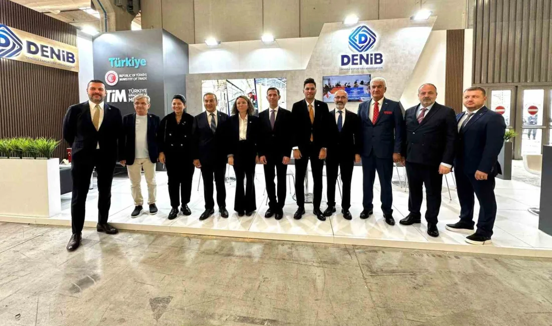 DÜNYA DOĞAL TAŞ SEKTÖRÜNÜN