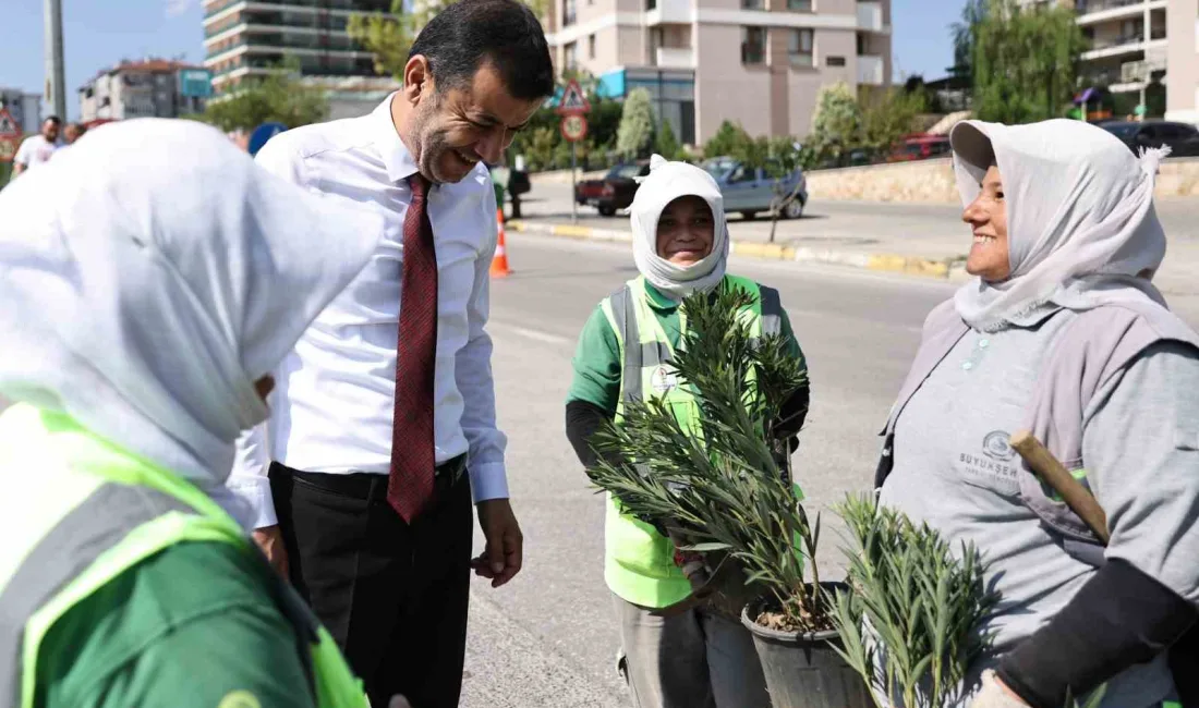 DENİZLİ BÜYÜKŞEHİR BELEDİYE BAŞKANI