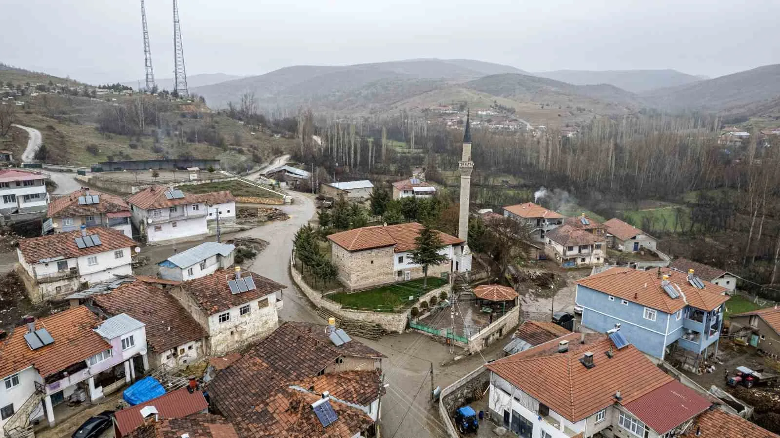 Depremde hasar alan, UNESCO’ya aday camide restorasyon başlıyor