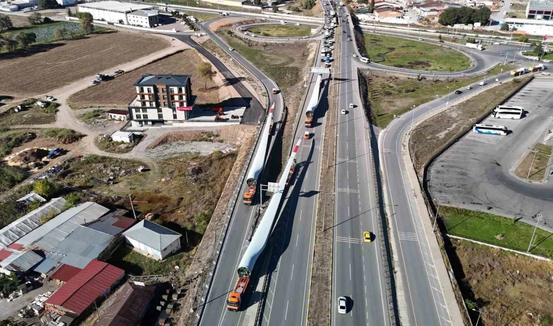 SİVAS’TA KURULMASI PLANLANAN RÜZGÂR