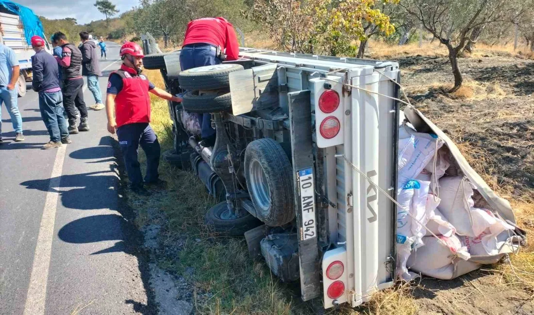 HAVRAN’DA TEK TARAFLI TRAFİK