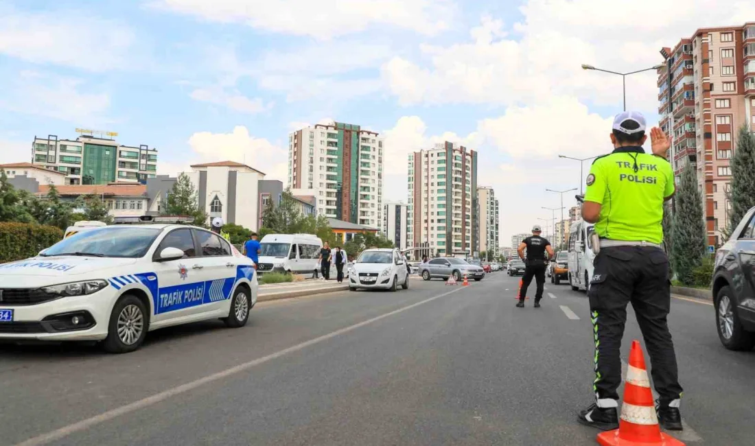 DİYARBAKIR’DA POLİS EKİPLER YENİ