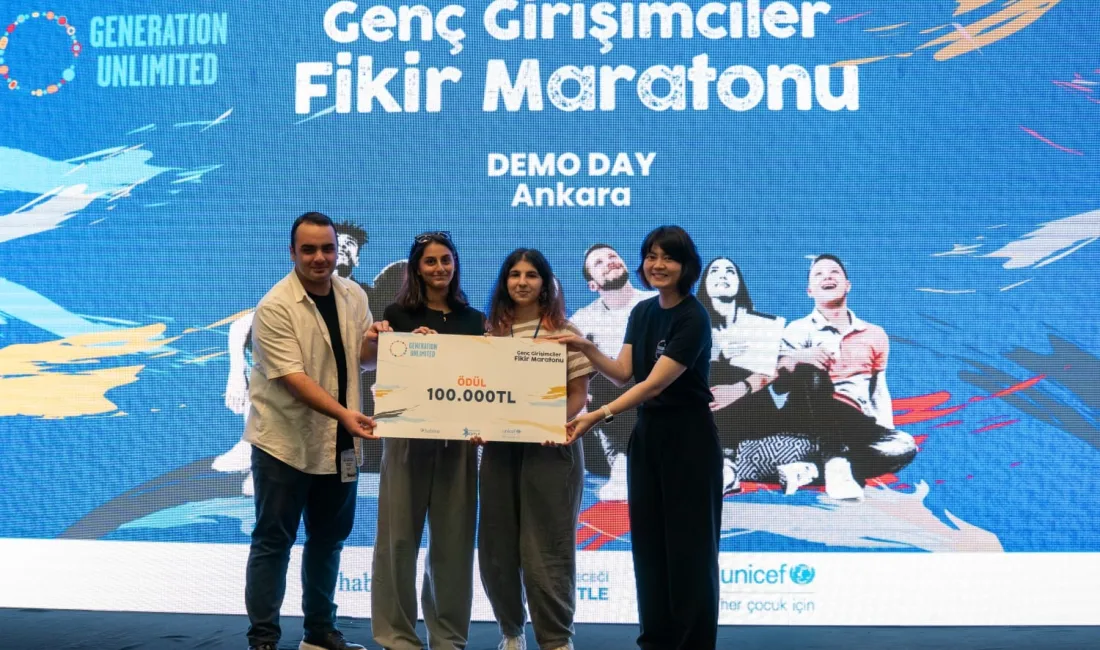 HABİTAT DERNEĞİ VE UNICEF