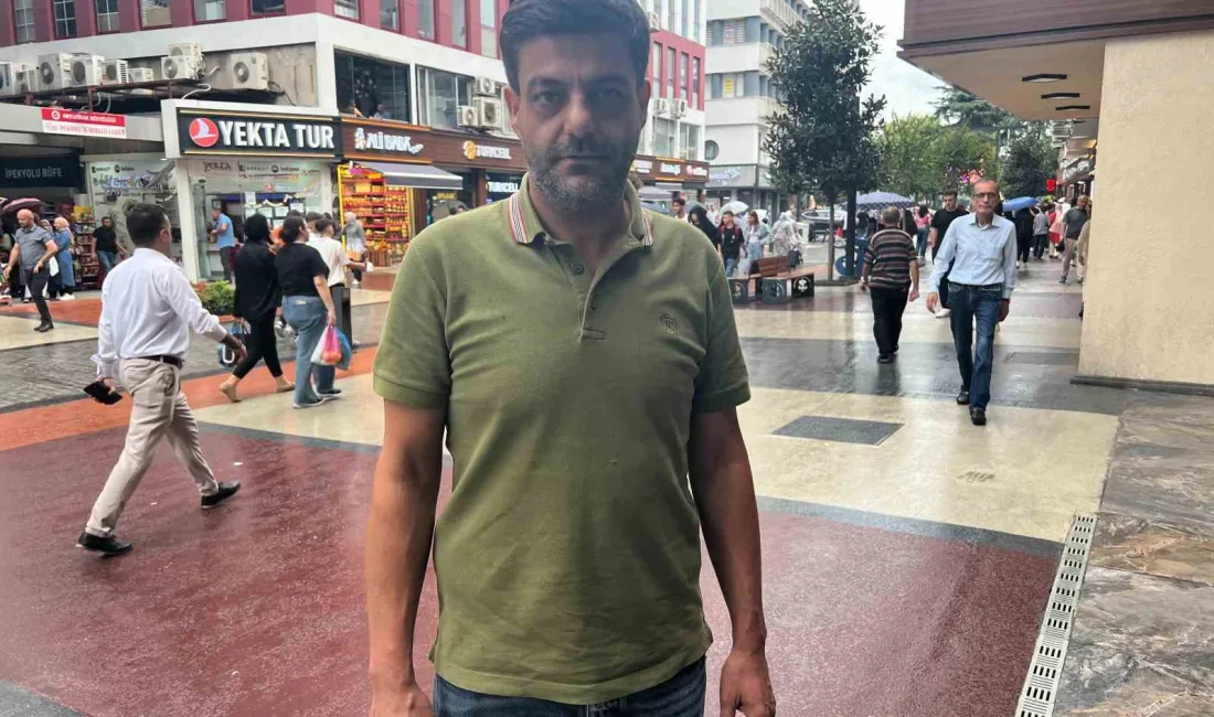 TRABZON'DA YAŞAYAN VE TIR