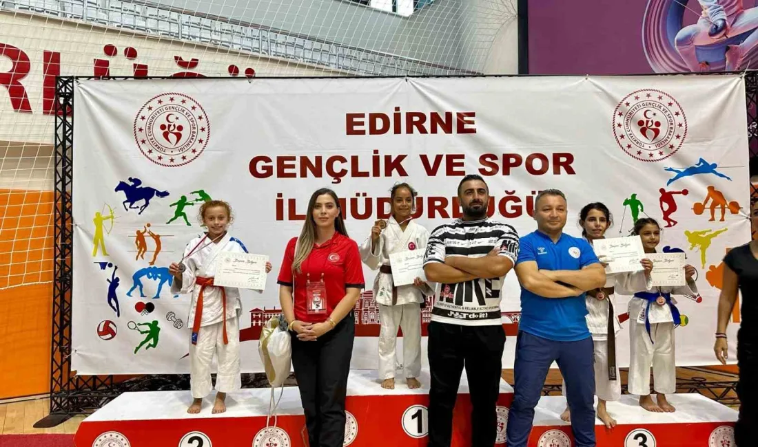 SAKARYA BÜYÜKŞEHİR’İN YILDIZ JUDO