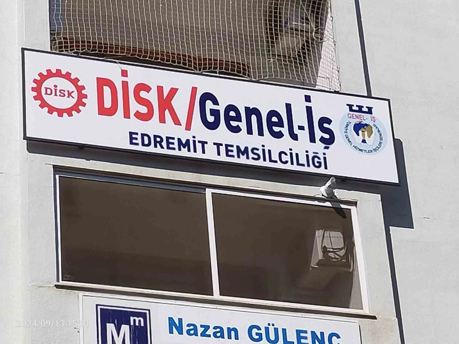 Edremit Belediyesi’nde yetkili sendika yine DİSK/Genel-İş oldu