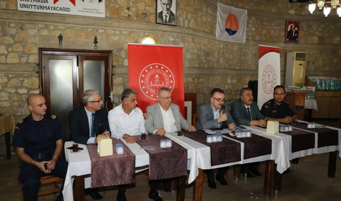 BALIKESİR’İN EDREMİT İLÇESİNDE 2024-2025