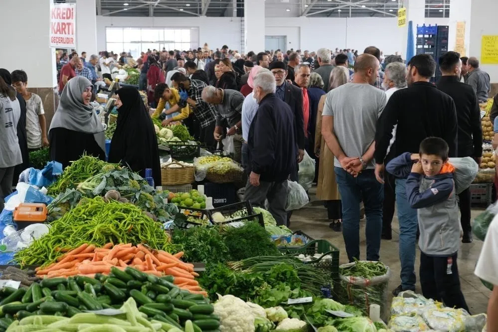 Ekonomik güven üç ayın en yüksek seviyesinde