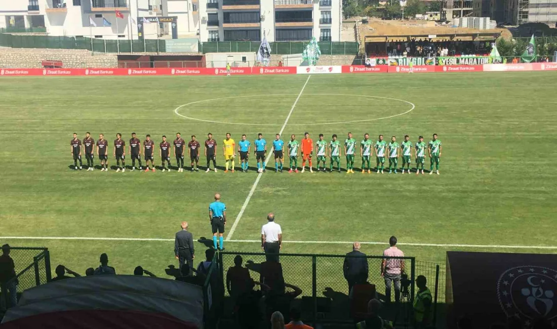 MHK, ELAZIĞ TAKIMLARININ MAÇLARINI