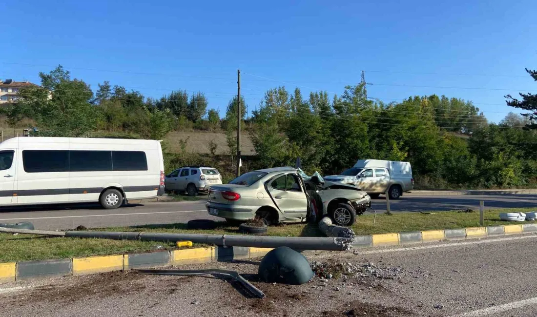 KASTAMONU’NUN TAŞKÖPRÜ İLÇESİNDE KONTROLDEN