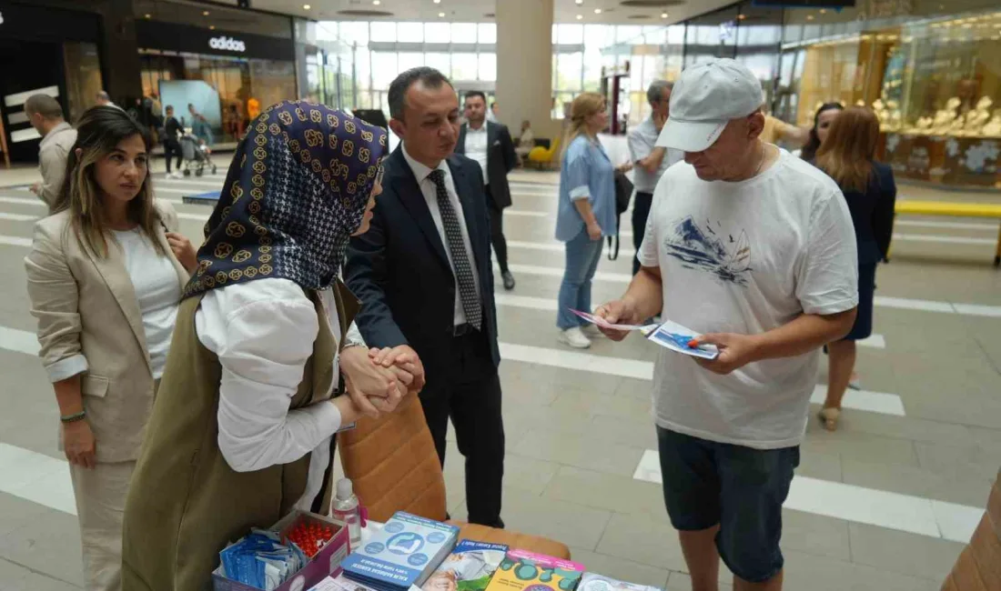 SAMSUN İL SAĞLIK MÜDÜRLÜĞÜ