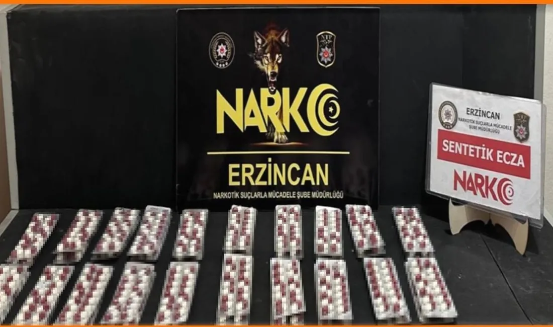 ERZİNCAN İL EMNİYET MÜDÜRLÜĞÜ