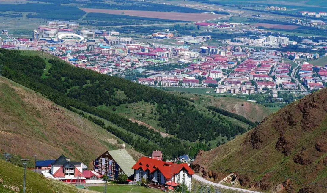 ERZURUM’DA TOPLAM 197 BİN