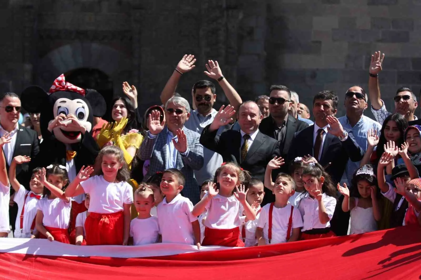 Erzurum’da bin 365 okulda 187 bin 883 öğrenci eğitim öğretime başlıyor