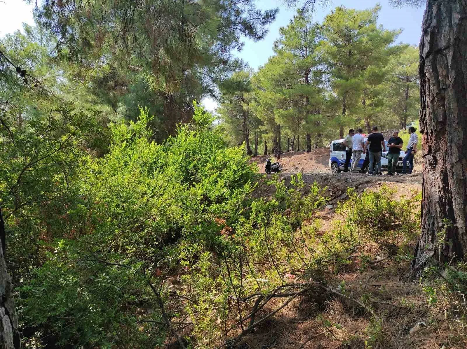 Fethiye’de ormana bırakılan bebekle ilgili 2 şüpheli tutuklandı