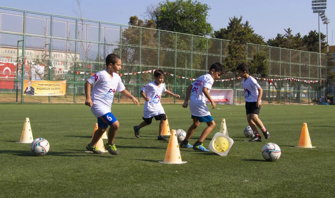 MERSİN BÜYÜKŞEHİR BELEDİYESİ TARAFINDAN