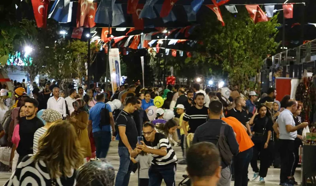 GASTROANTEP KÜLTÜR YOLU FESTİVALİ,