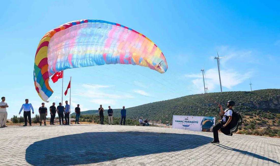 GAZİANTEP'TE GÖKYÜZÜ ŞENLİĞİ: İLK