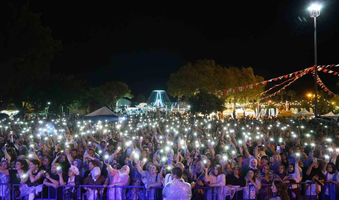 KAHRAMANMARAŞ’TA 20 YIL ARANIN