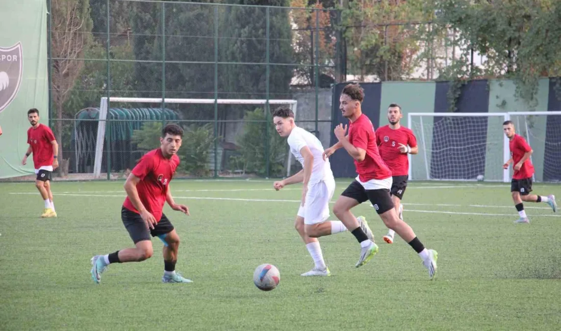 YENİ SEZONDA TFF U19