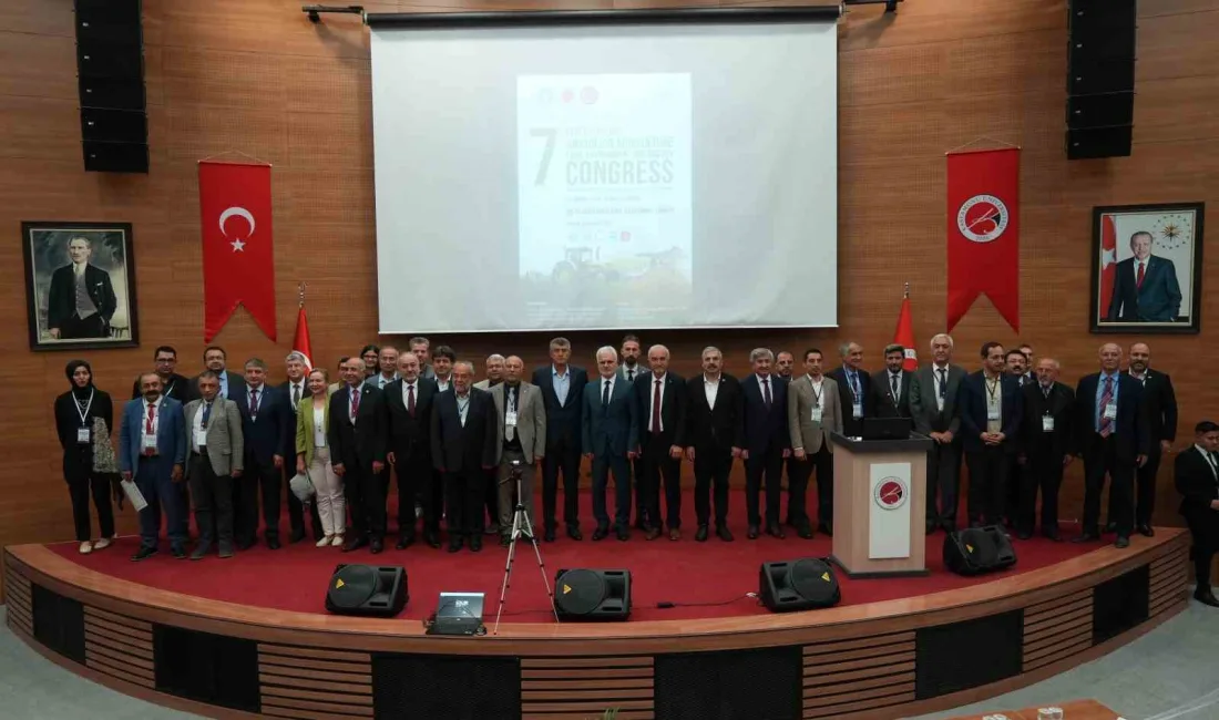 KASTAMONU ÜNİVERSİTESİ’NİN EV SAHİPLİĞİNDE