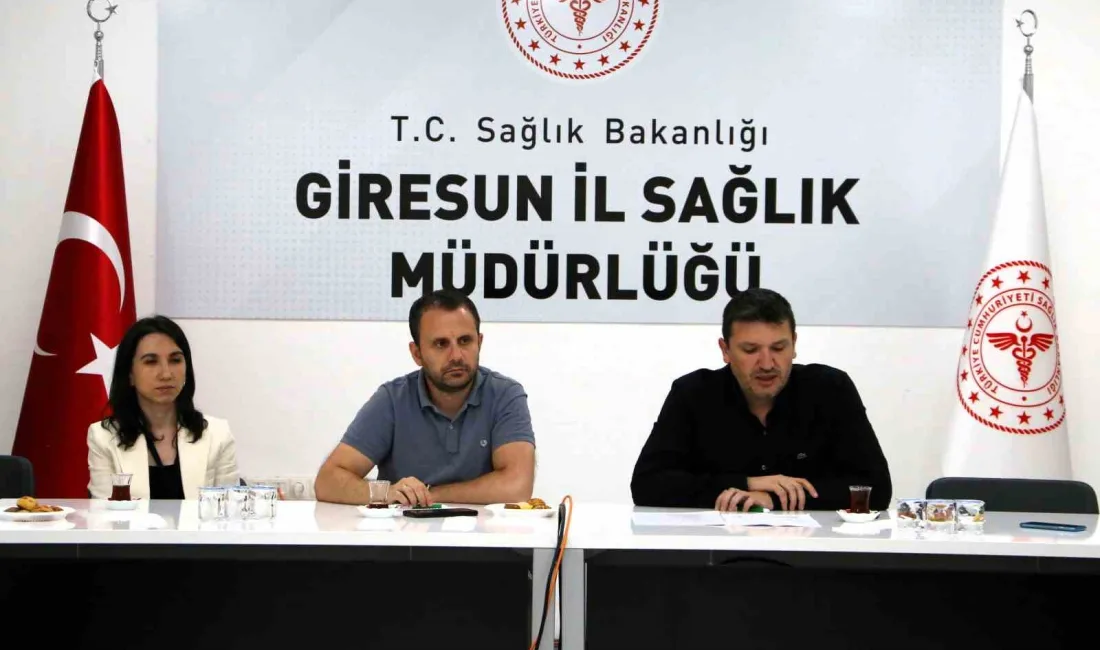 GİRESUN’UN MERKEZ İLÇESİNDE FAALİYET