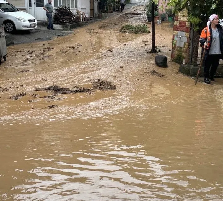 GİRESUN’UN TİREBOLU İLÇESİ VE