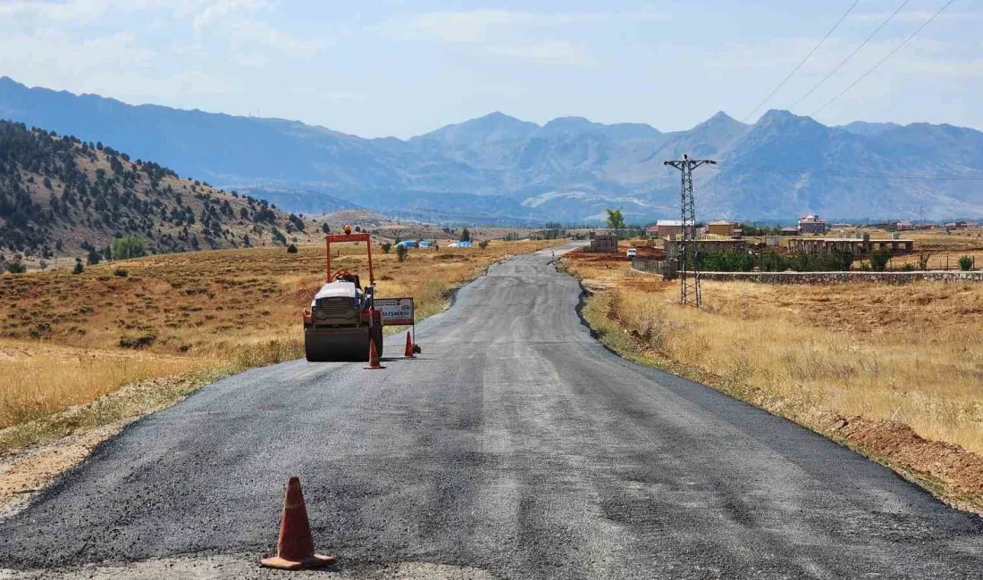 KAHRAMANMARAŞ BÜYÜKŞEHİR BELEDİYESİ, GÖKSUN