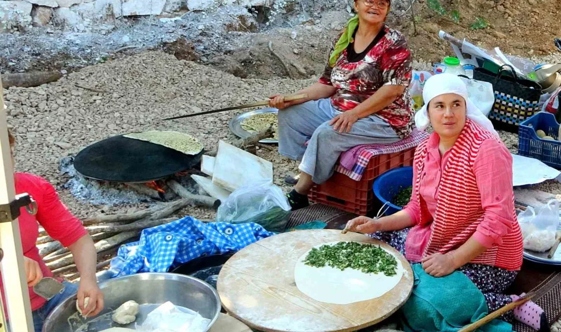 MUĞLA’NIN MENTEŞE İLÇESİNE BAĞLI