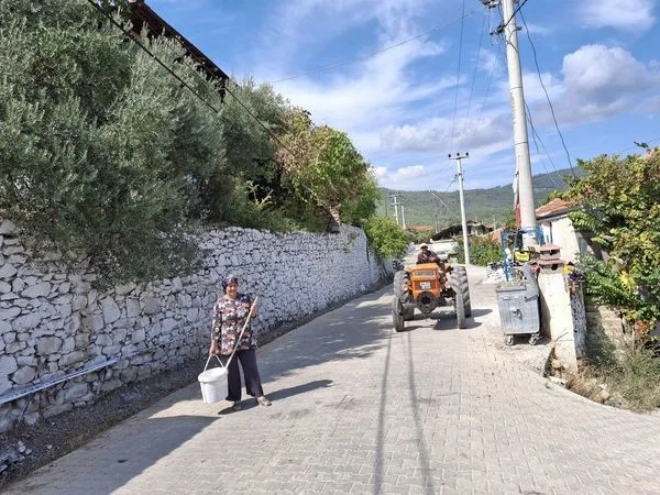 Göktepeliler 21 Eylül’deki şenliğe hazırlanıyor