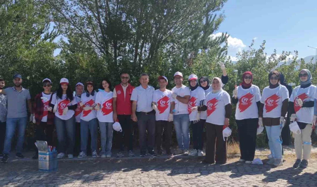 ERZURUM GENÇLİK MERKEZLERİ GÖNÜLLÜLERİ,